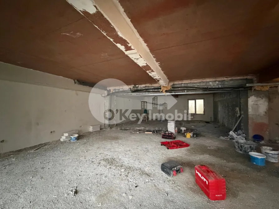 Spațiu comercial, Centru, ION INCULEȚ