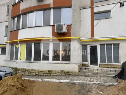Spațiu comercial, Centru, ION INCULEȚ