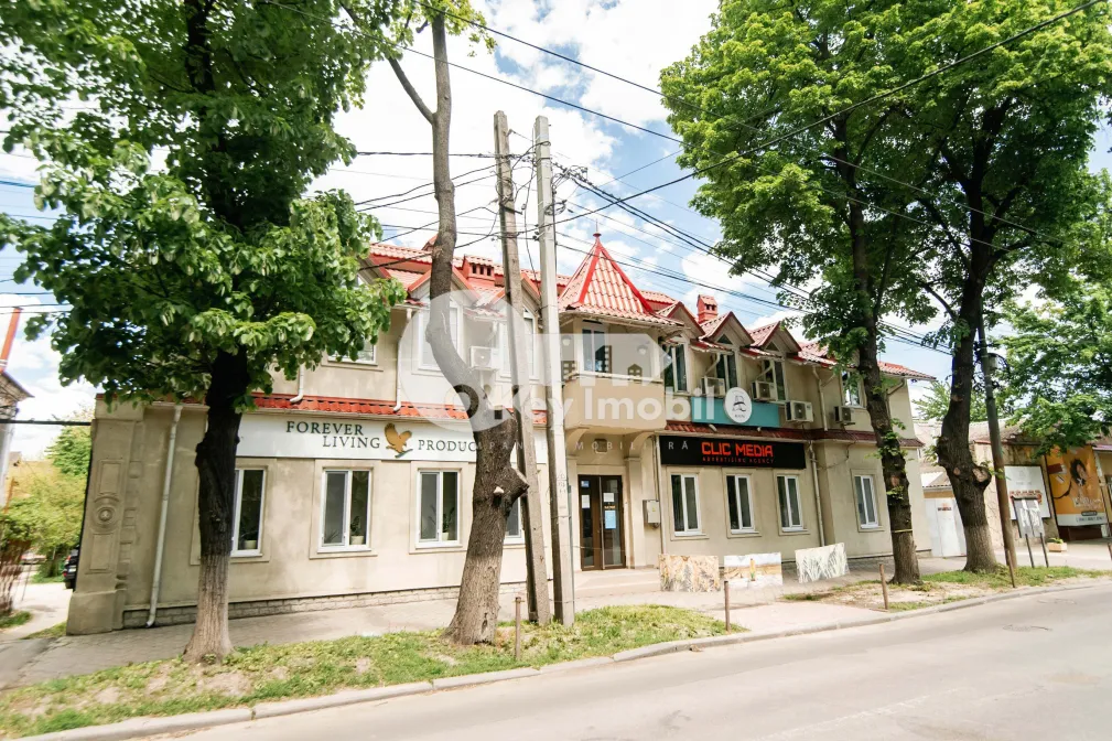 Oficiu, Centru, MIHAIL KOGĂLNICEANU