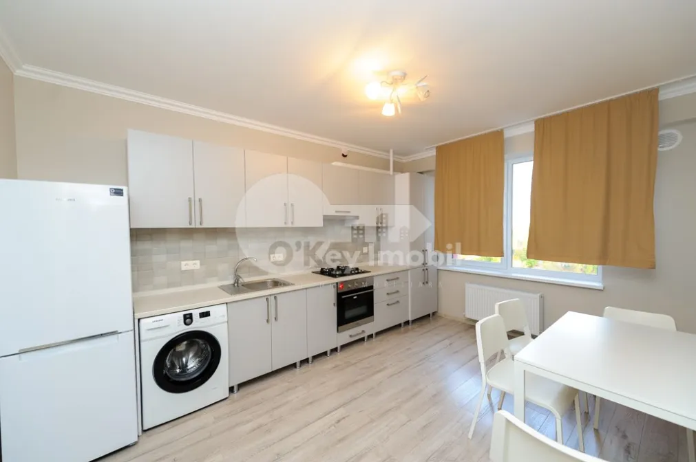 Apartament, Râșcani, FLORILOR