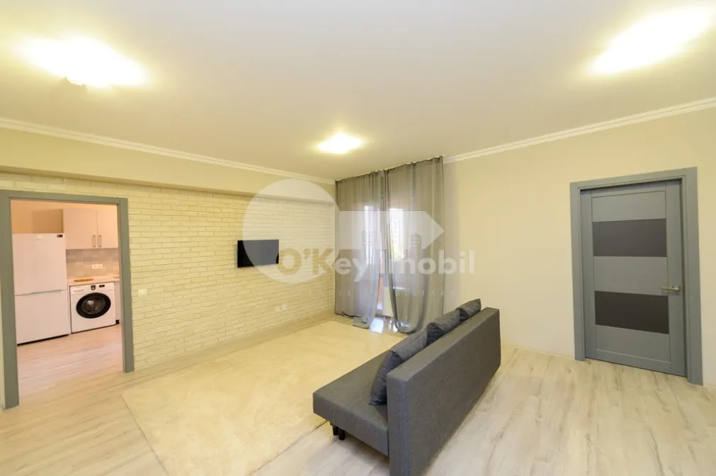 Apartament, Râșcani, FLORILOR