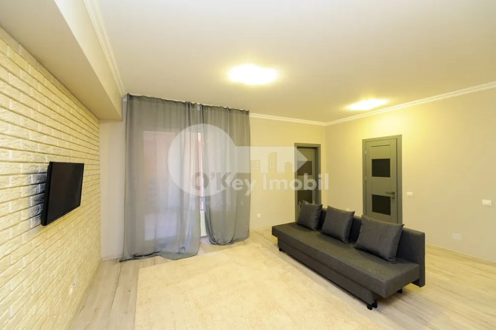 Apartament, Râșcani, FLORILOR