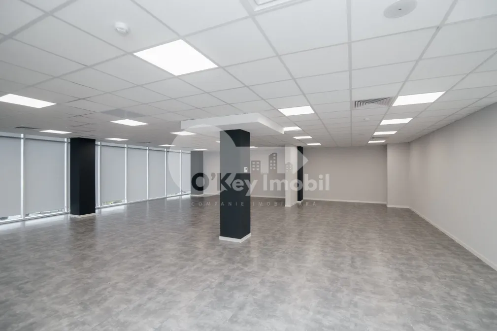 Oficiu, Botanica, DACIA