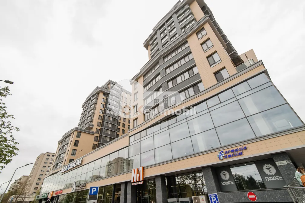 Apartament, Râșcani, MOSCOVEI