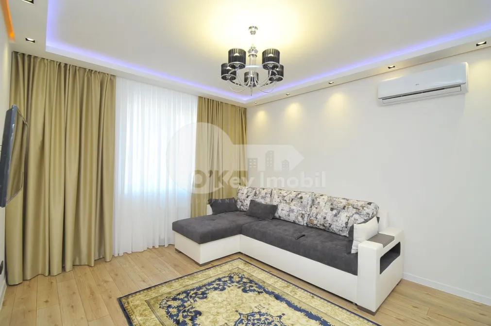 Apartament, Buiucani, ION BUZDUGAN