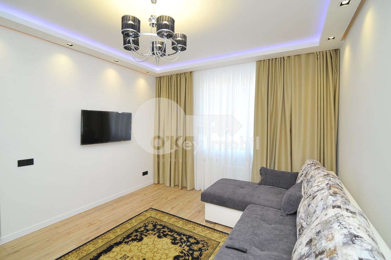 Apartament, Buiucani, ION BUZDUGAN