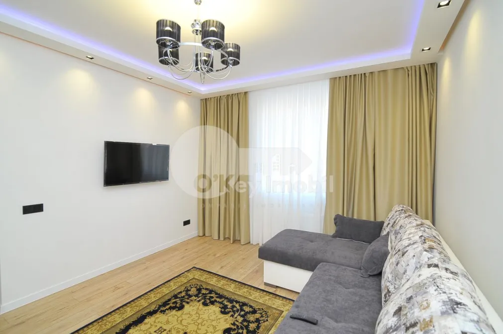 Apartament, Buiucani, ION BUZDUGAN