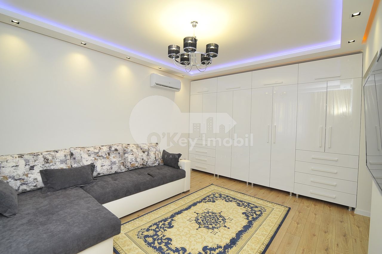 Apartament, Buiucani, ION BUZDUGAN
