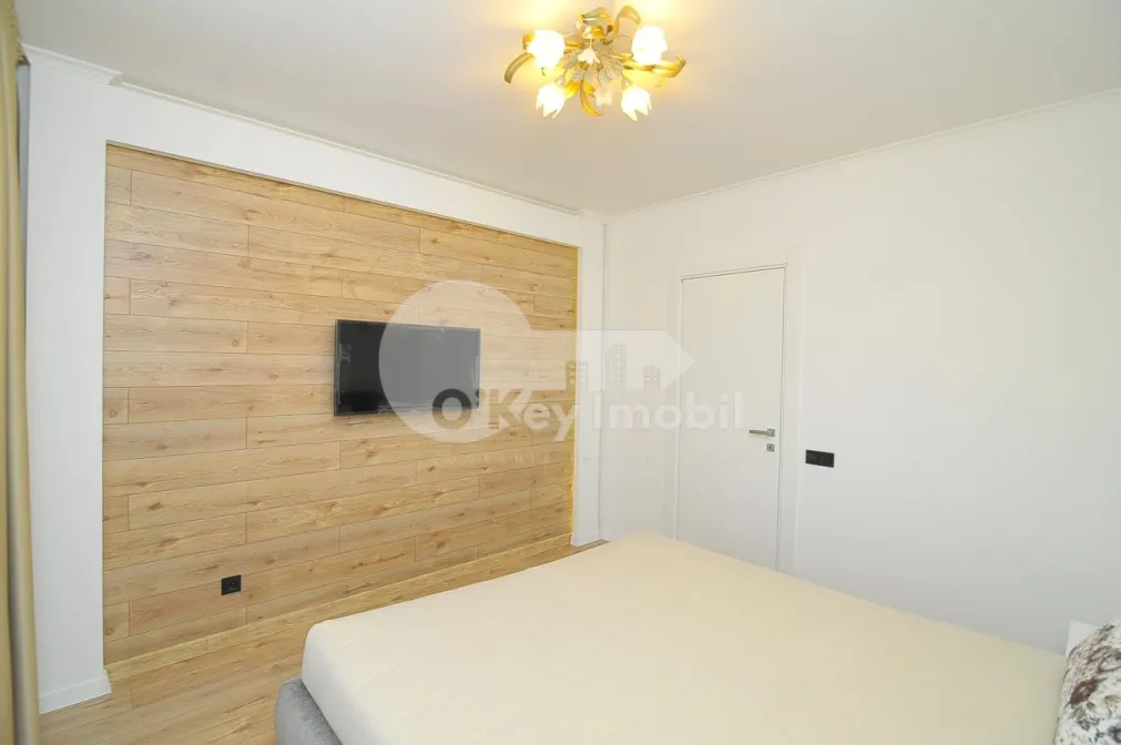 Apartament, Buiucani, ION BUZDUGAN