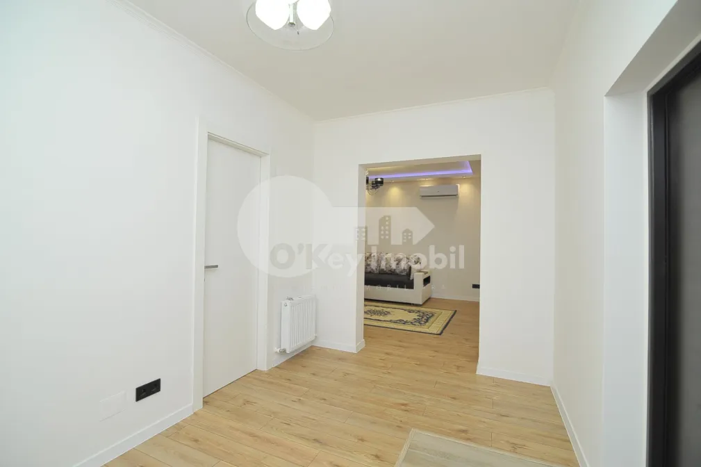 Apartament, Buiucani, ION BUZDUGAN