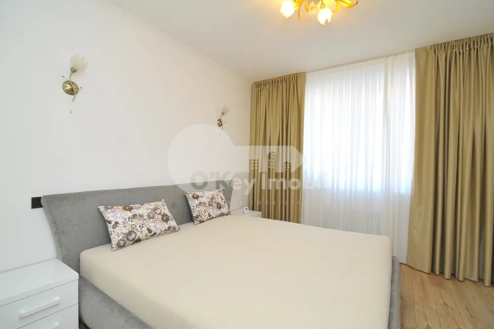 Apartament, Buiucani, ION BUZDUGAN