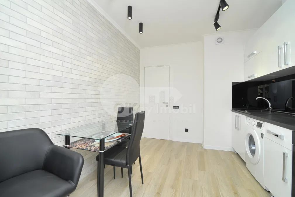 Apartament, Buiucani, ION BUZDUGAN