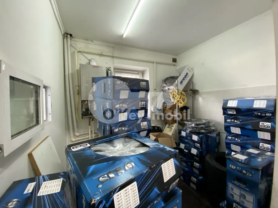 Spațiu comercial, Centru, ION NISTOR