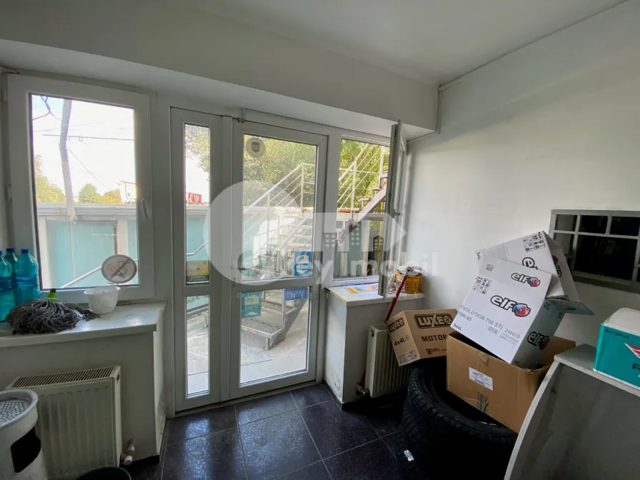 Spațiu comercial, Centru, ION NISTOR