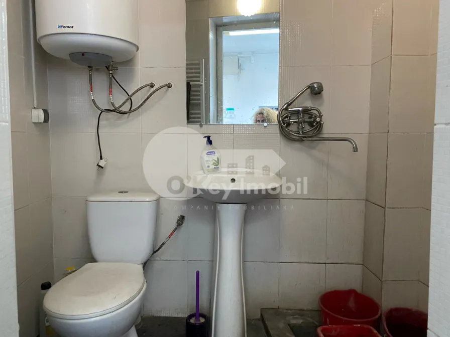 Spațiu comercial, Centru, ION NISTOR