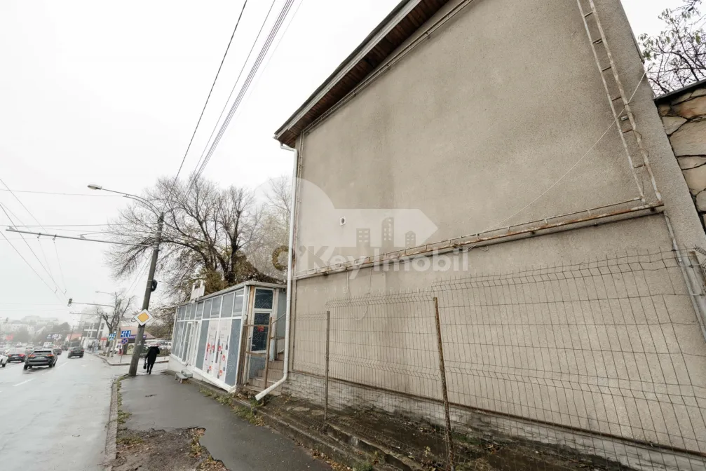 Spațiu comercial, Centru, ION NISTOR