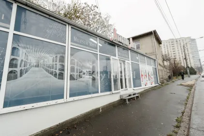 Комм. помещение, Телецентр, ИОН НИСТОР