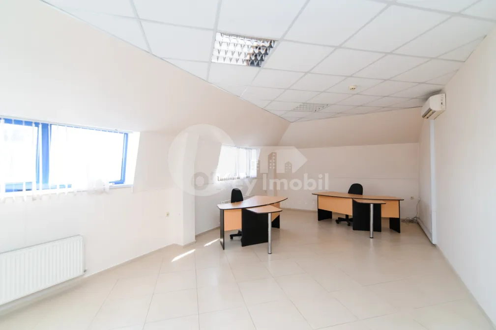 Spațiu comercial, Centru, ALBIȘOARA