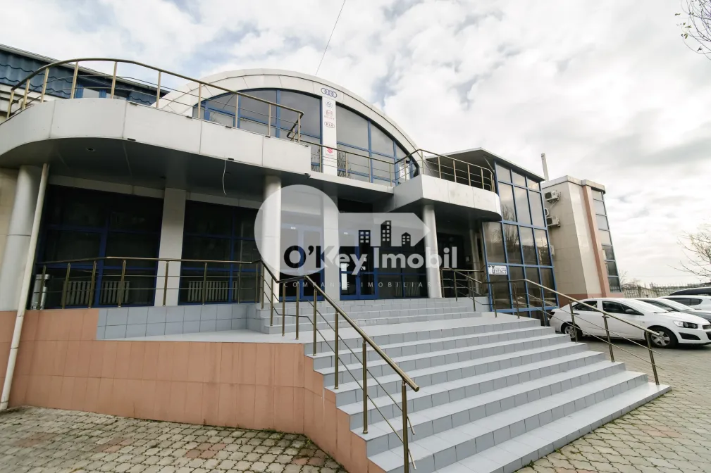 Spațiu comercial, Centru, ALBIȘOARA