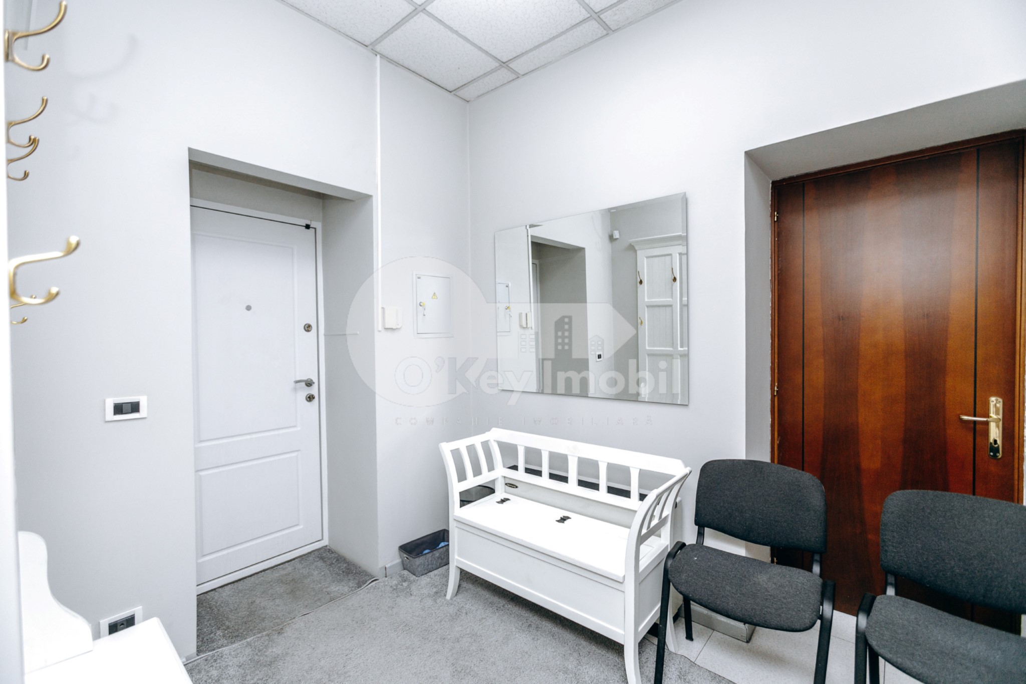 Oficiu, Centru, BUCUREȘTI