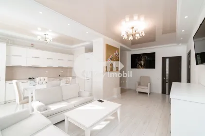 Apartament, Centru, LEV TOLSTOI