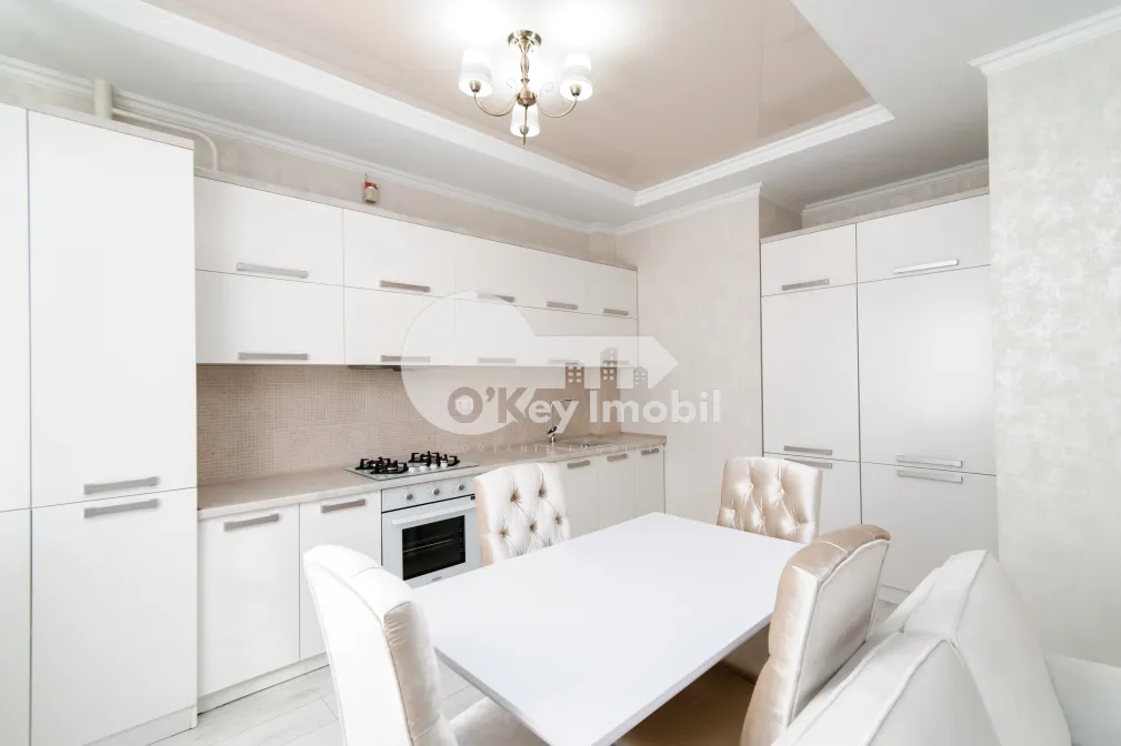 Apartament, Centru, LEV TOLSTOI