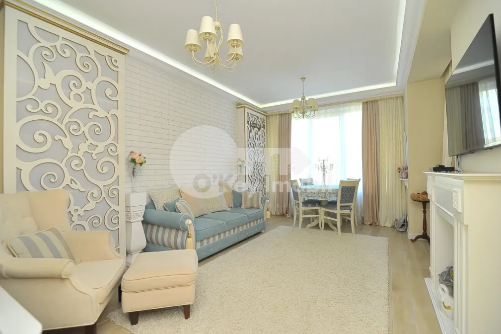 Дом, Центр, МОАРА РОШИЕ