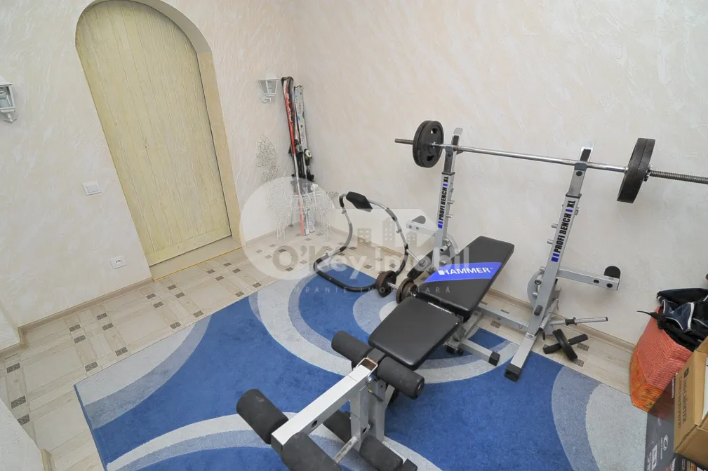 Casă, Centru, MOARA ROȘIE