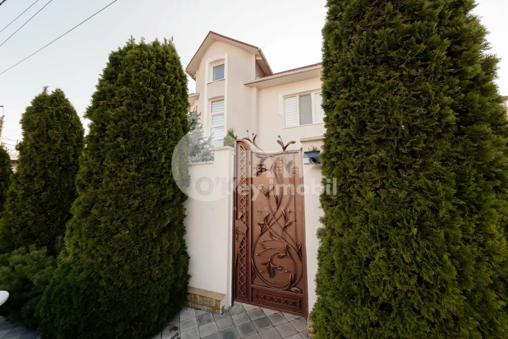 Casă, Buiucani, ION LUCA CARAGIALE