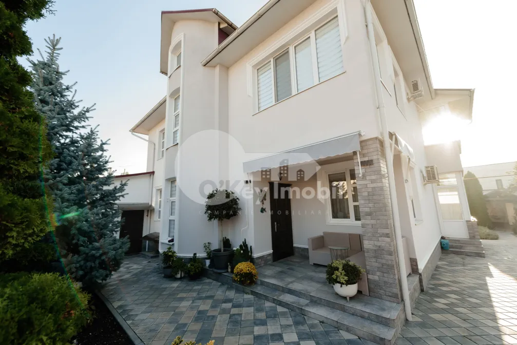 Casă, Buiucani, ION LUCA CARAGIALE