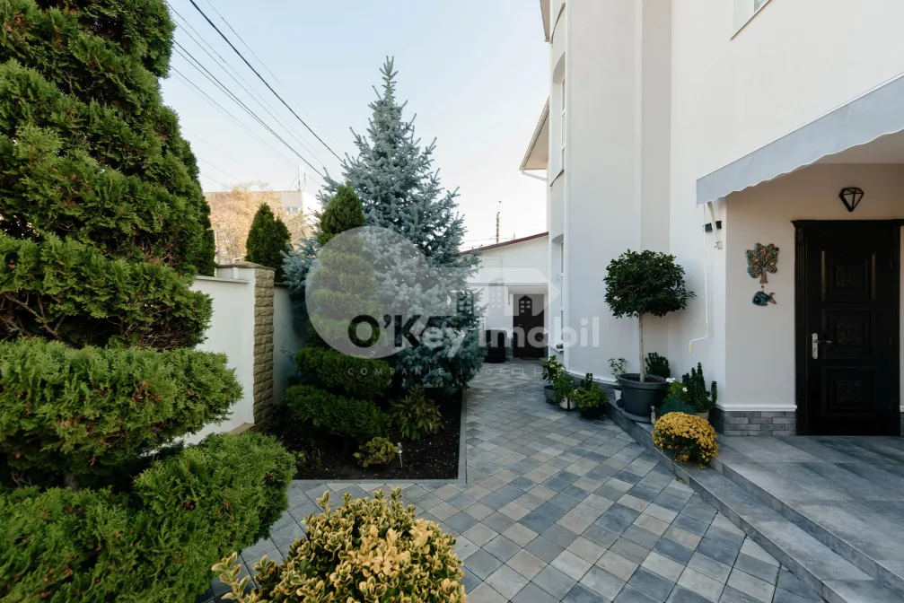 Casă, Buiucani, ION LUCA CARAGIALE