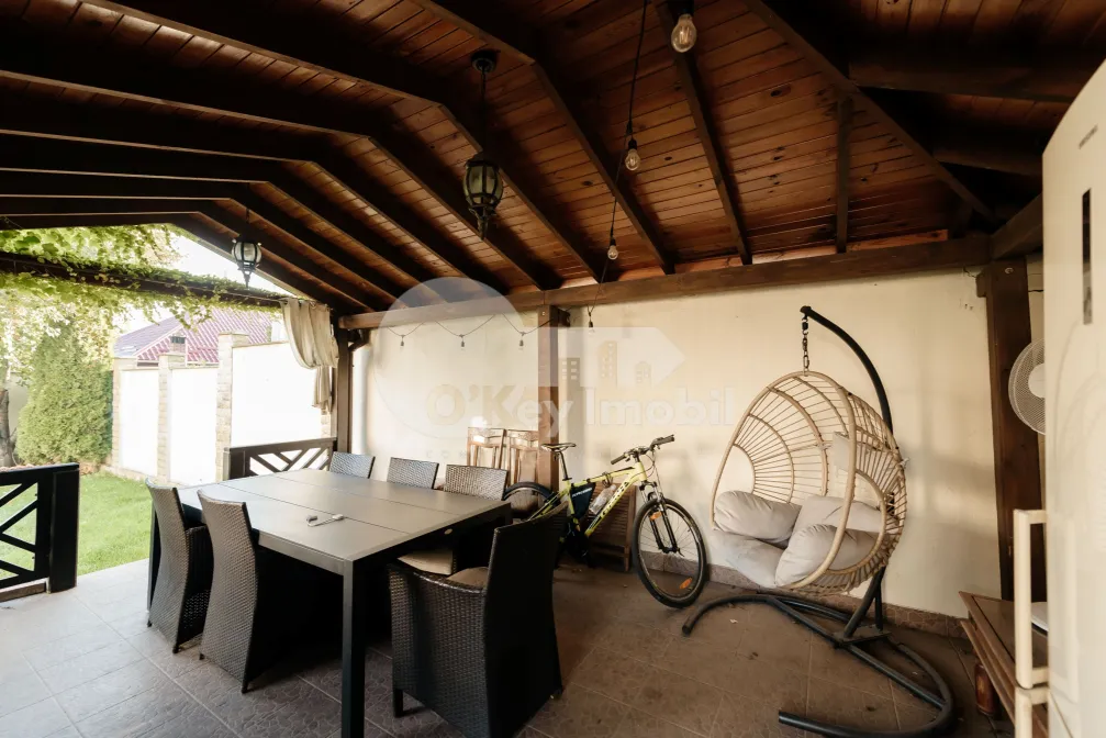 Casă, Buiucani, ION LUCA CARAGIALE