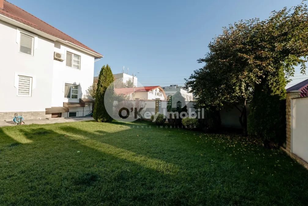 Casă, Buiucani, ION LUCA CARAGIALE