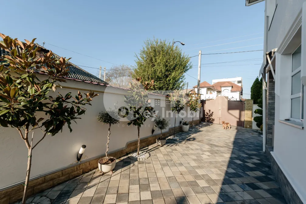 Casă, Buiucani, ION LUCA CARAGIALE