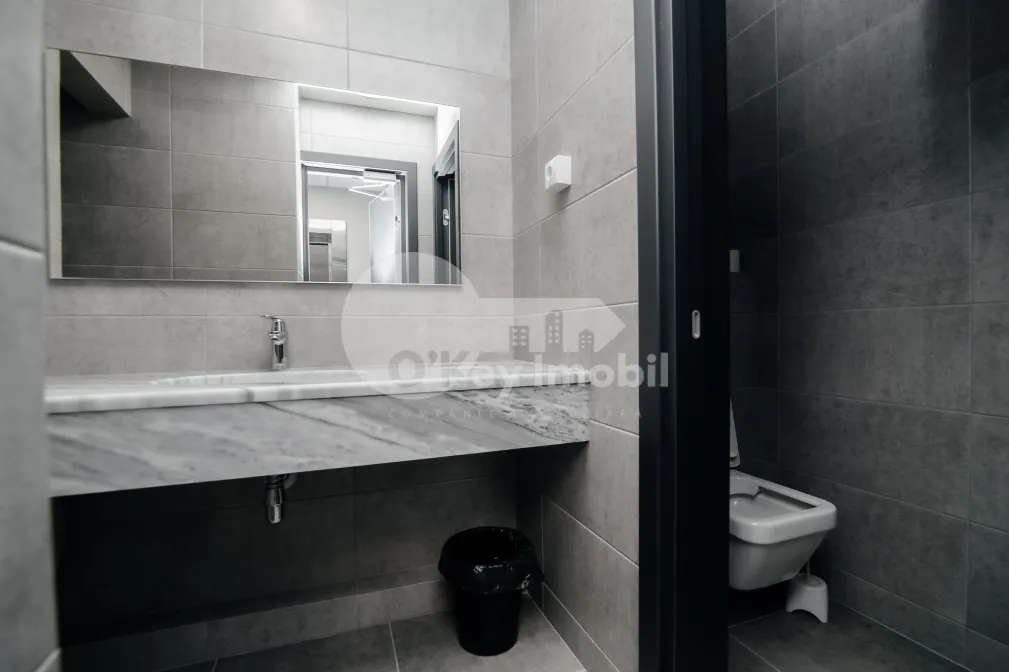 Oficiu, Botanica, BD. DACIA