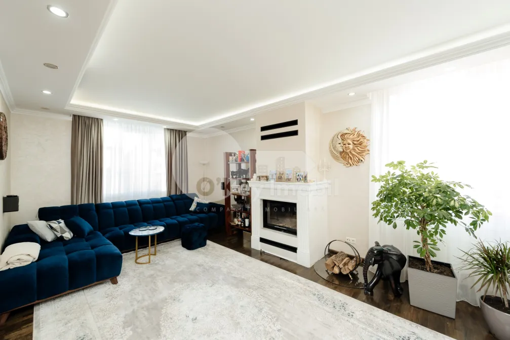 Casă, Buiucani, ION LUCA CARAGIALE