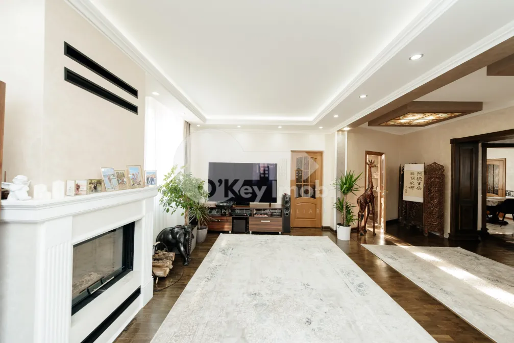 Casă, Buiucani, ION LUCA CARAGIALE