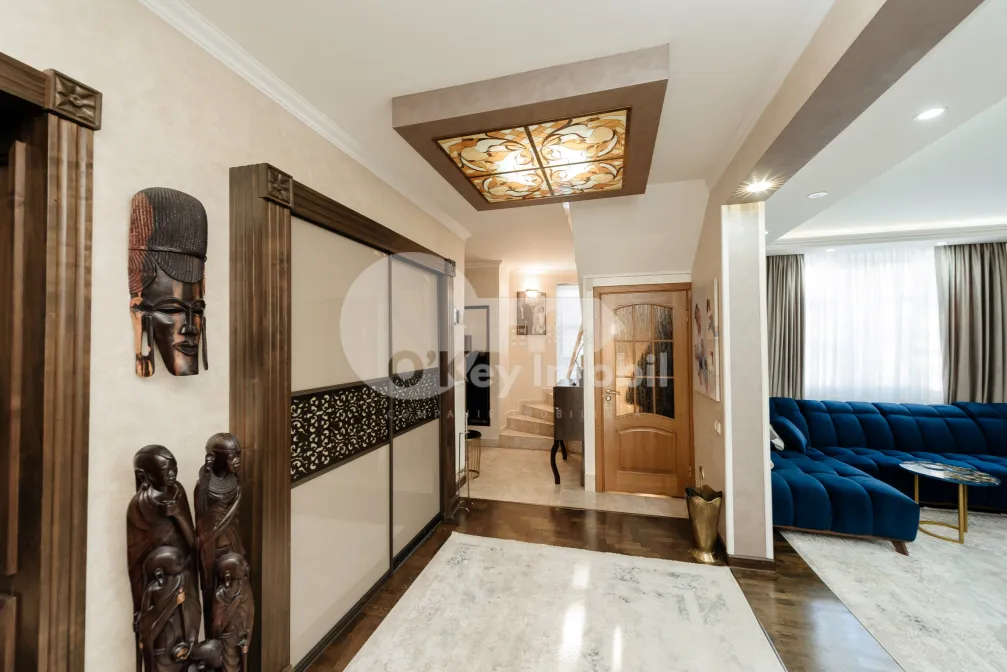 Casă, Buiucani, ION LUCA CARAGIALE