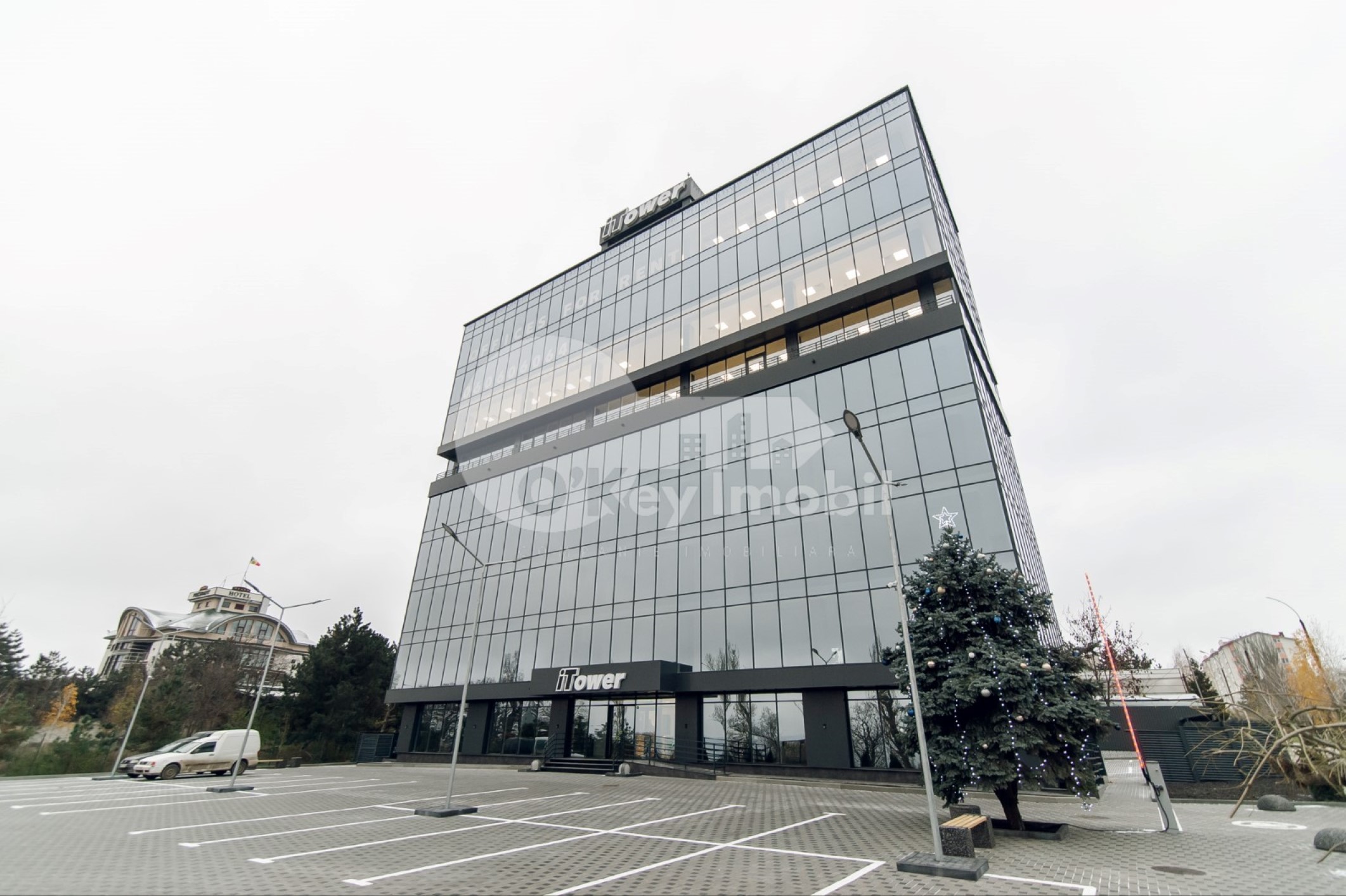 Oficiu, Botanica, BD. DACIA