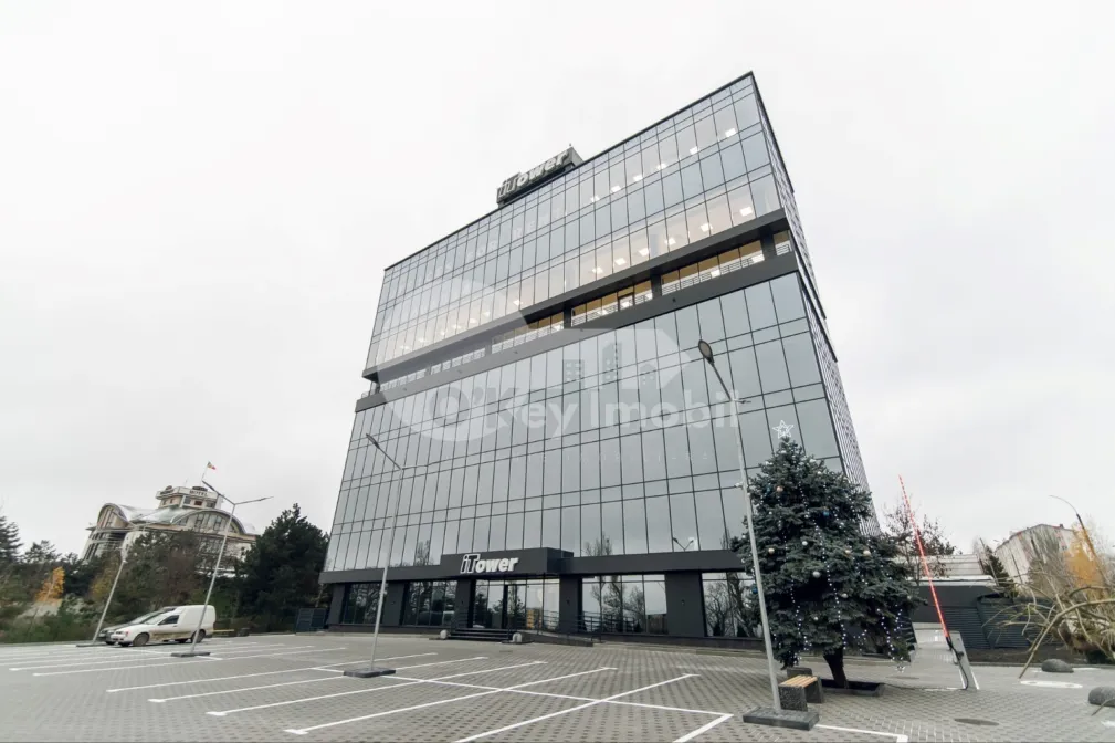 Oficiu, Botanica, BD. DACIA