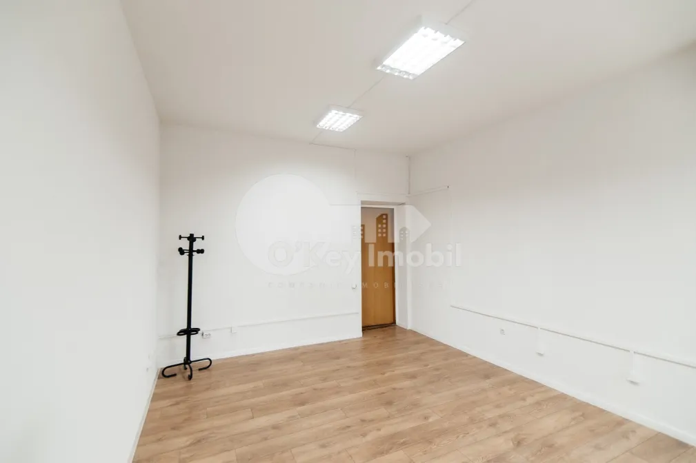 Oficiu, Centru, BĂNULESCU BODONI