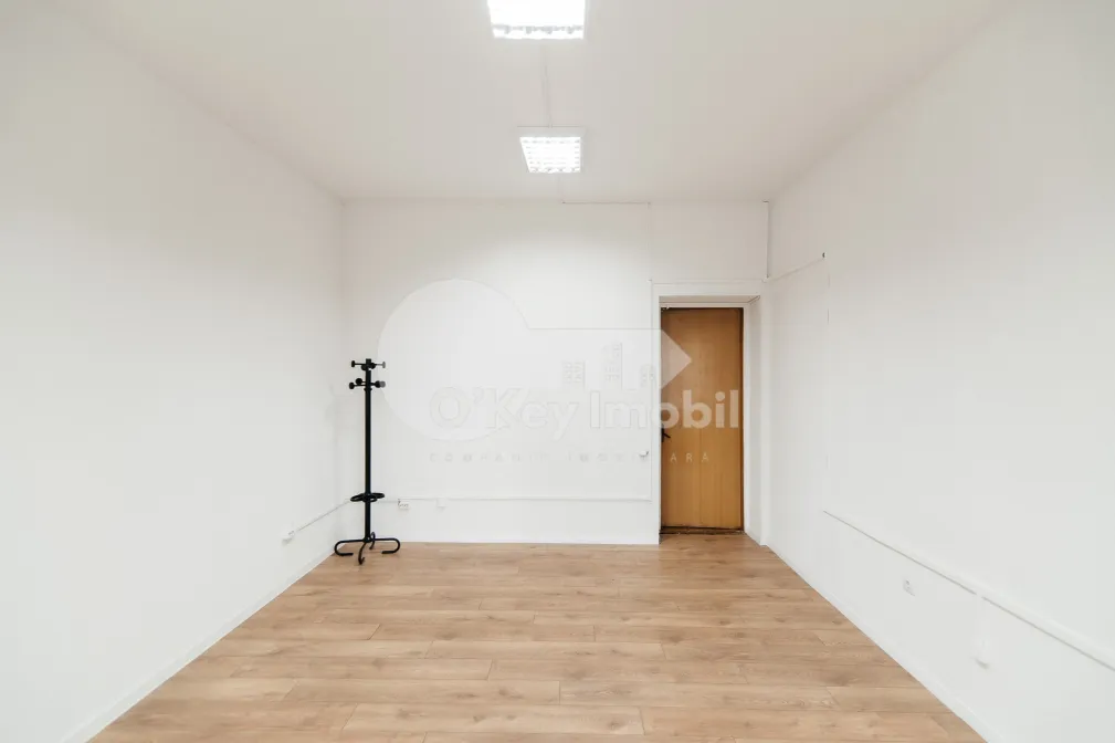 Oficiu, Centru, BĂNULESCU BODONI