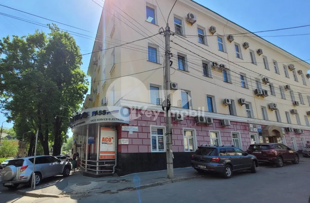 Oficiu, Centru, BĂNULESCU BODONI