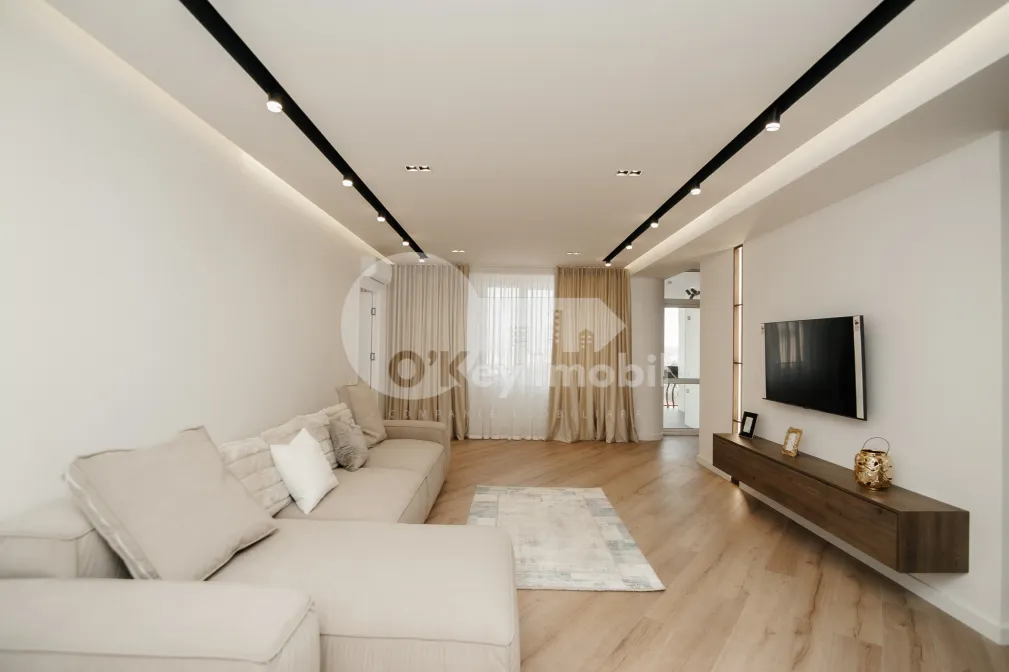 Apartament, Centru, LEV TOLSTOI