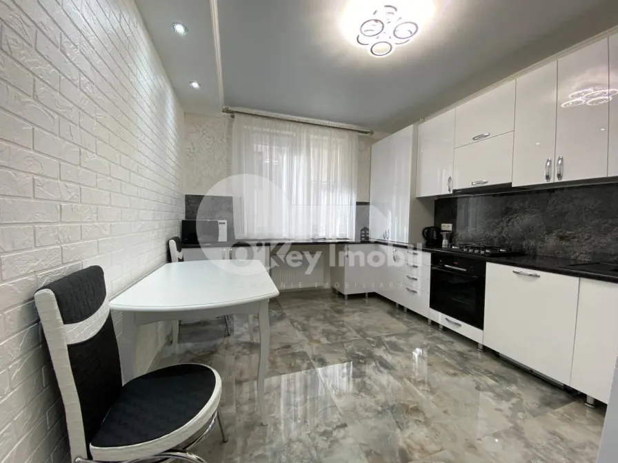 Apartament, Buiucani, GRIGORE ALEXANDRESCU