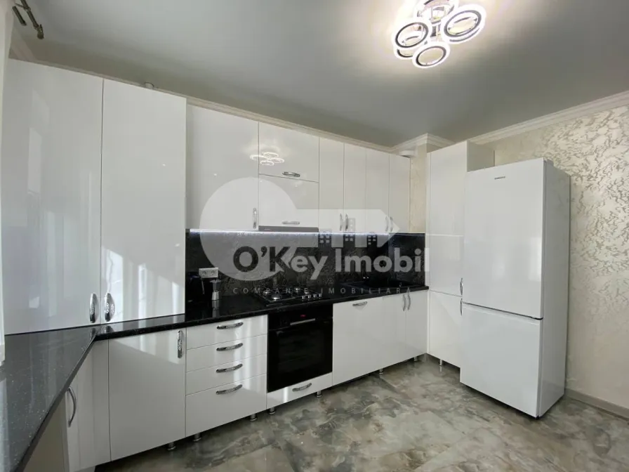 Apartament, Buiucani, GRIGORE ALEXANDRESCU