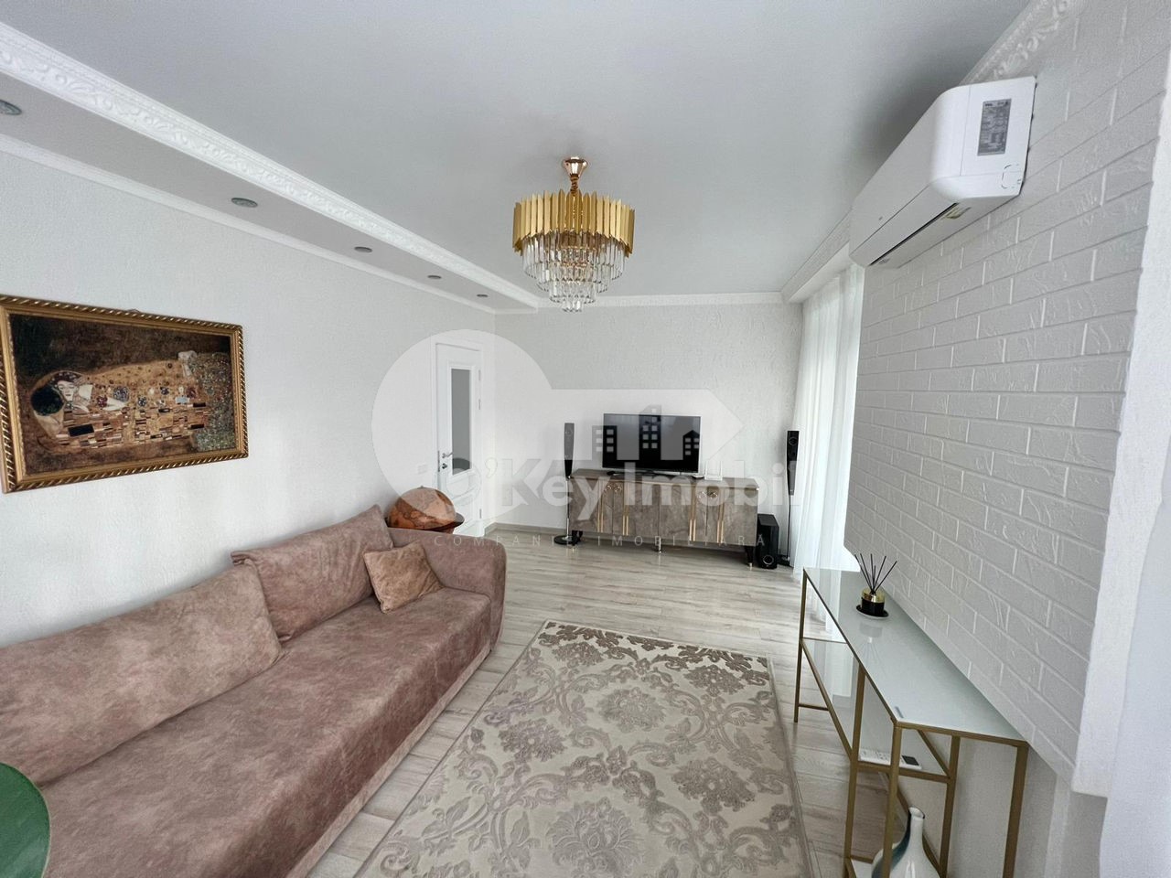 Apartament, Buiucani, GRIGORE ALEXANDRESCU