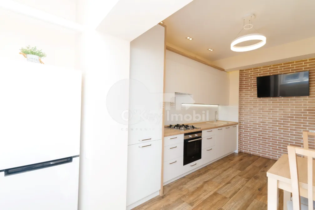 Квартира, Рышкановка, ДУМИТРУ РЫШКАНУ