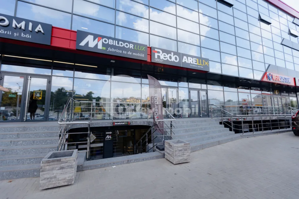 Spațiu comercial, Râșcani, PETRICANI