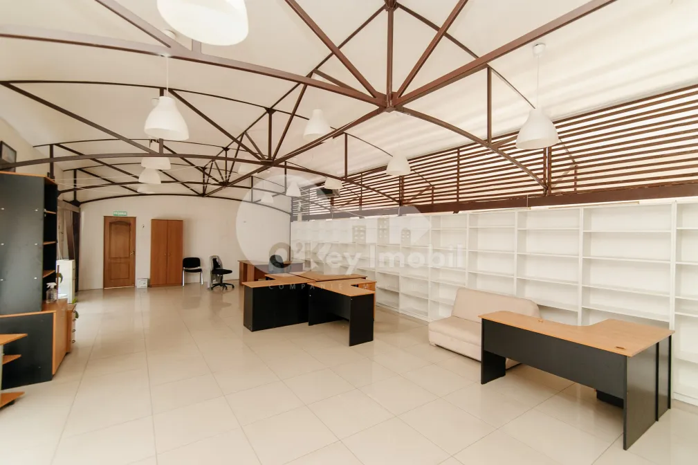 Spațiu comercial, Centru, ISMAIL